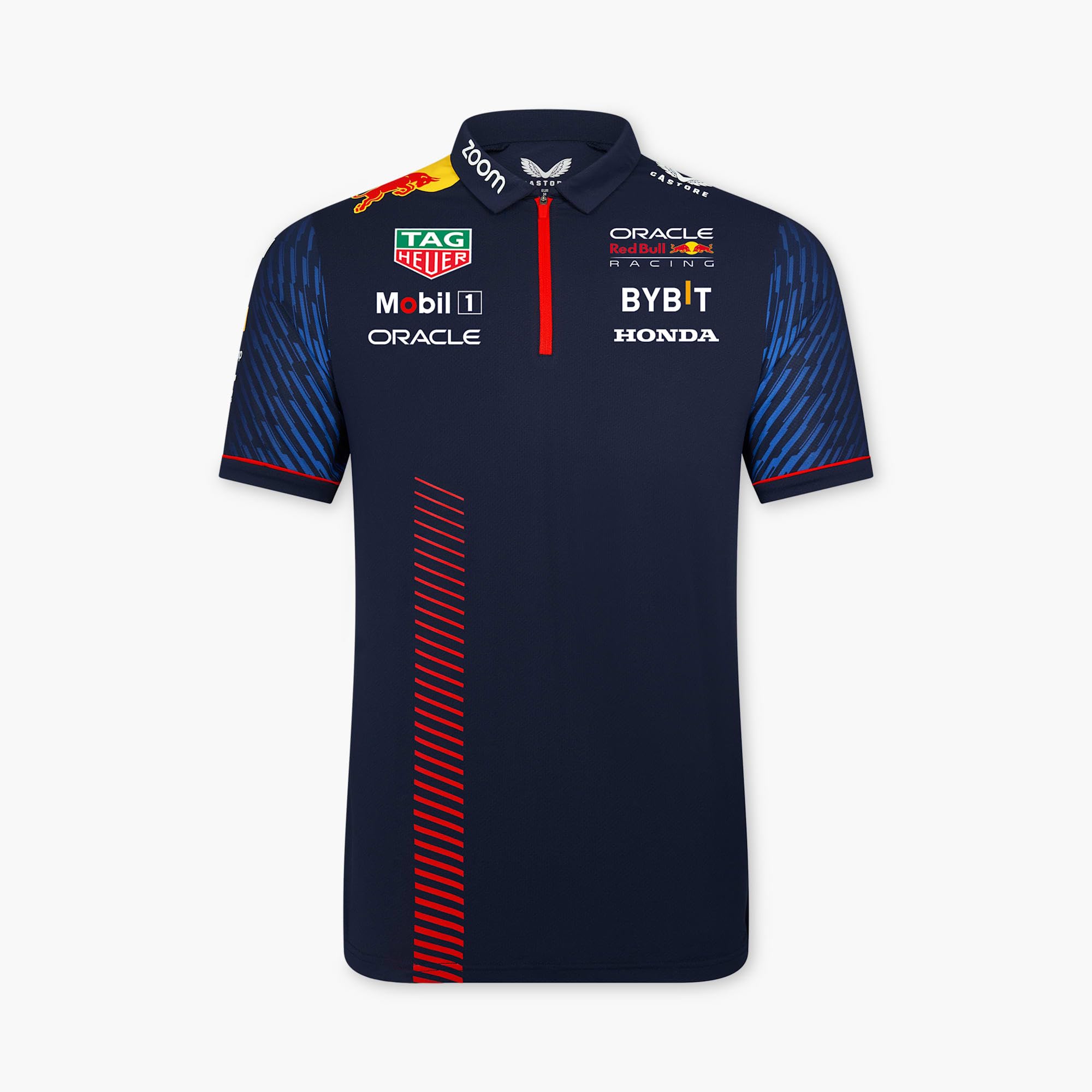 Red Bull Racing Men's Polo Shirt