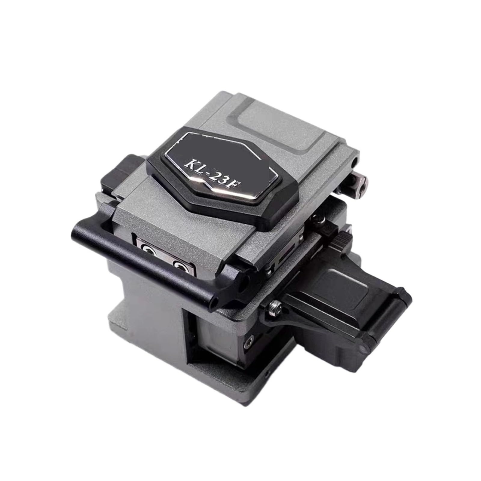 Optical Fiber Cleaver, Fiber Cleaver KL-23F Optic High Precision FTTH Cutting Tool For Single/Ribbon