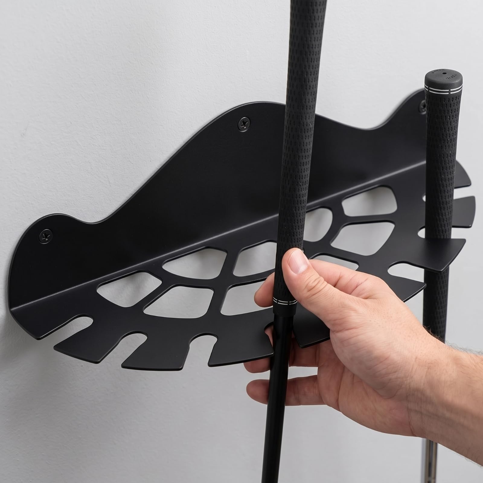 Qianly Soporte para Palos Golf