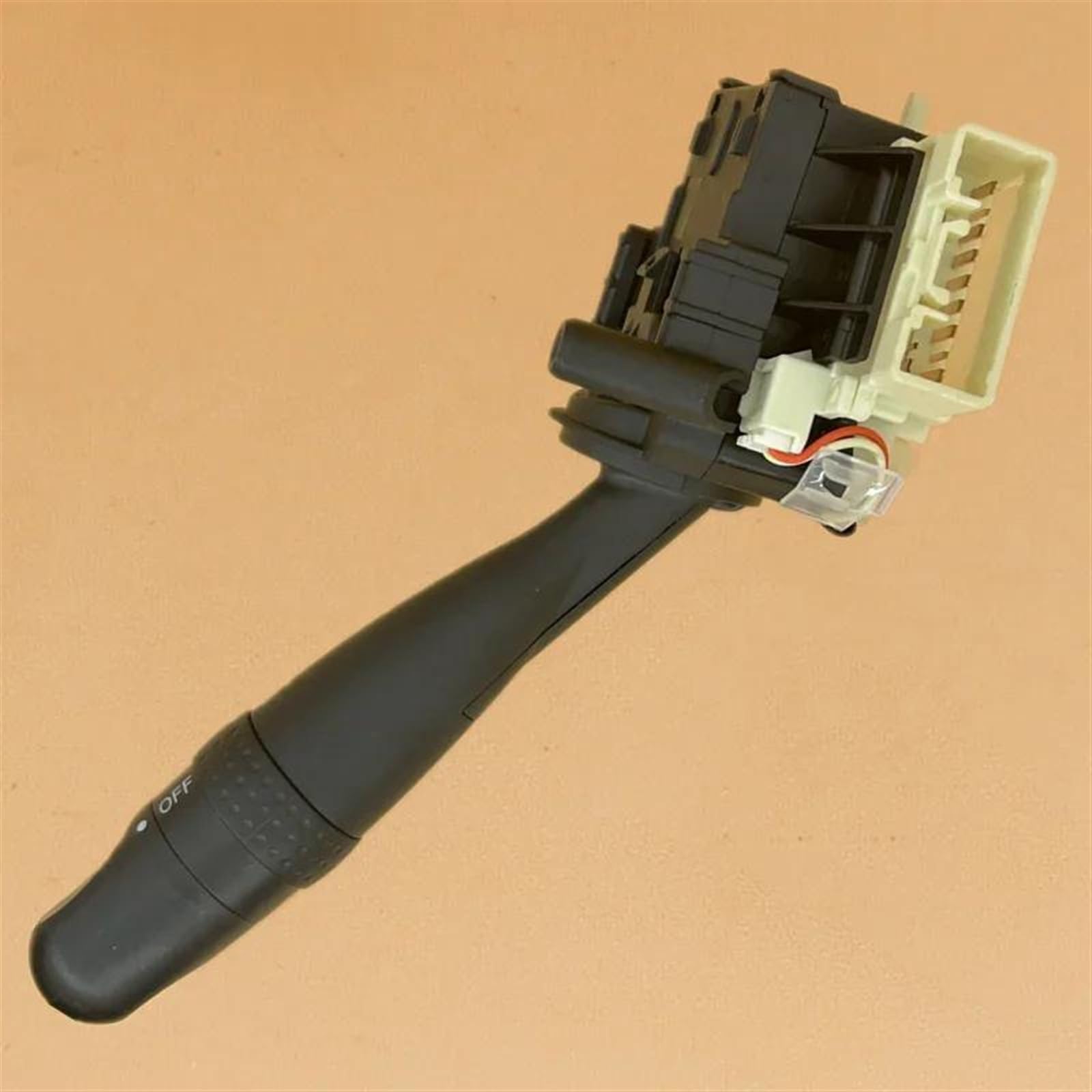 Comando Devio Luci Compatibile con Toyota per Yaris Indicatore Direzione Auto Interruttore Segnale Svolta 84140-0D010 Interruttori sul Piantone Sterzo Indicatore di Illuminazione Interruttore