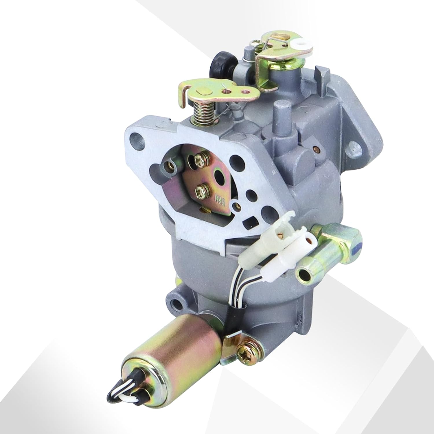 Carburetor for Troy-Bilt TB30R 13A726JD066 7T84JUA 382cc Engine Riding Lawn Mower with Air Filer Kit&Oil Filter image 2 of 4 B0F8NH6V7F