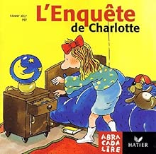 Download L'Enquête de Charlotte PDF