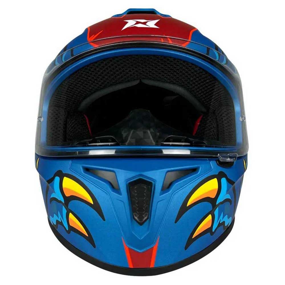 Axxis Draken S Dinotoon kask pełnotwarzowy XL