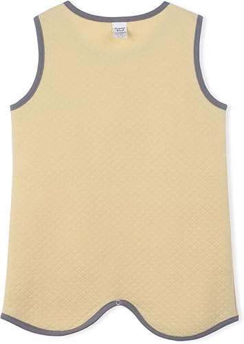 Miniatura 2 de 100% algodón orgánico pastel bebé dormir acolchado jacquard chaleco suave manta portátil