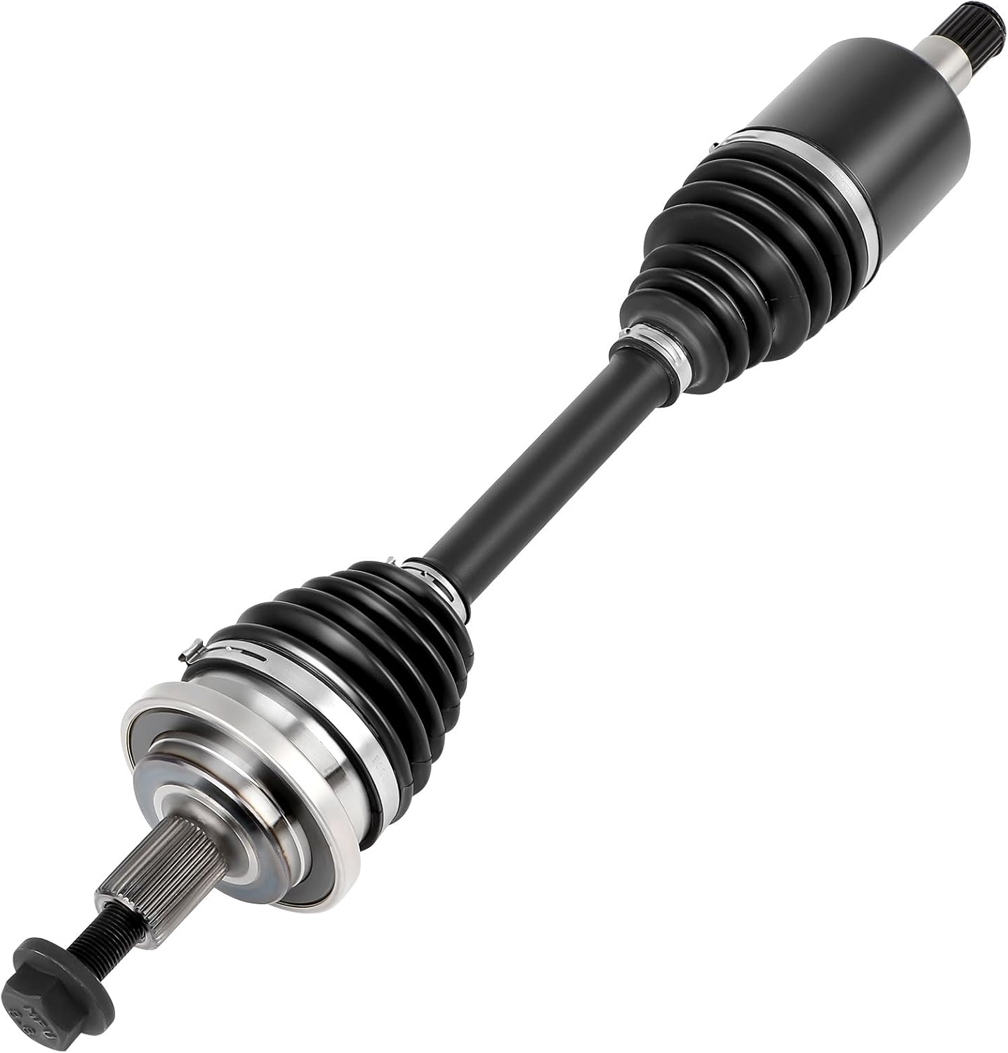 SCITOO Front Right Passenger Side CV Axle Shaft Assembly Fit for Mercedes-Benz E320,for Mercedes-Benz E350,for Mercedes-Benz E500,for Mercedes-Benz E550 3.2L,3.5L,5.0L,5.5L NCV48508