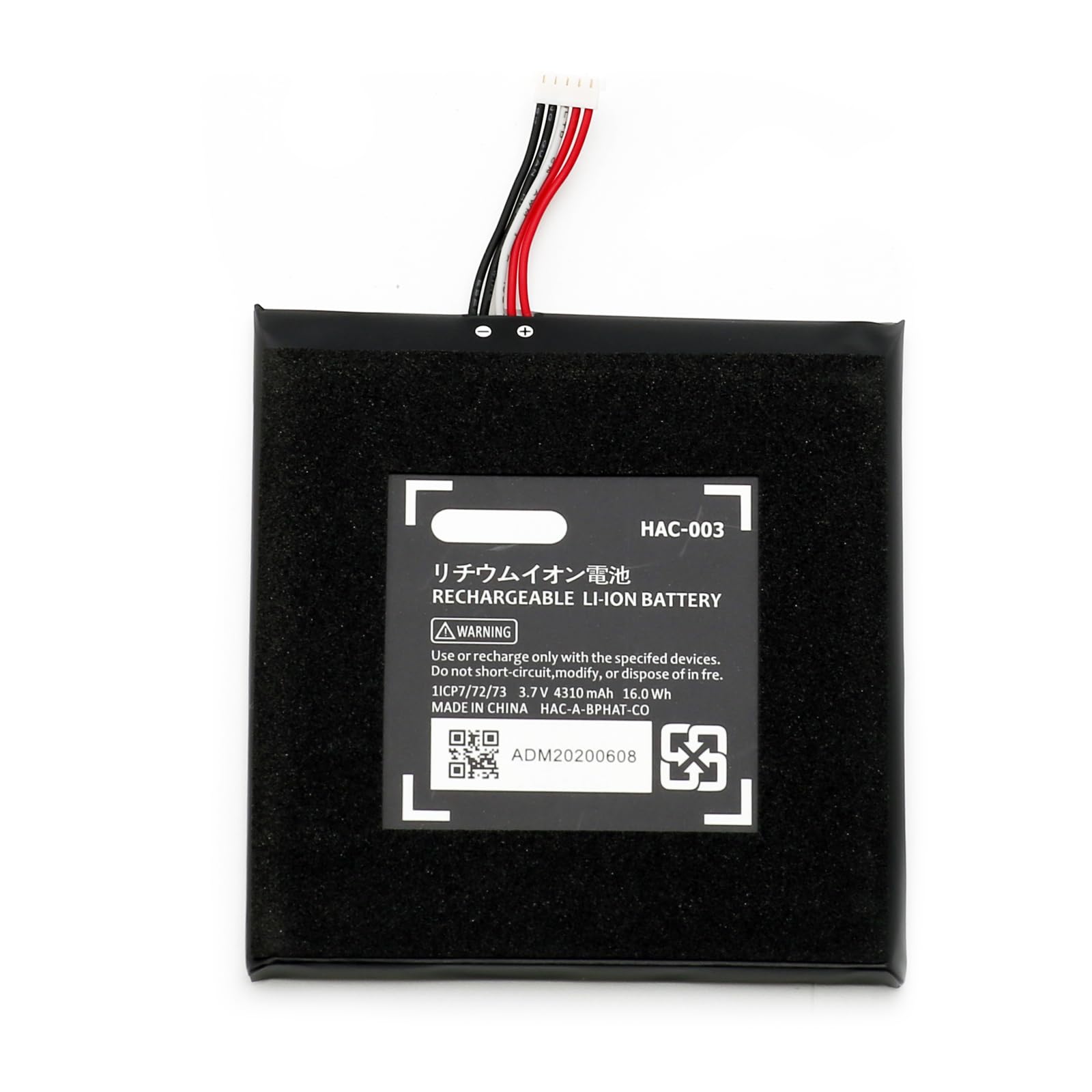 Fayerkar Suitable for HAC-003 battery, Nintendo Switch original battery, OLED popular host batteries, NS tablet batteries