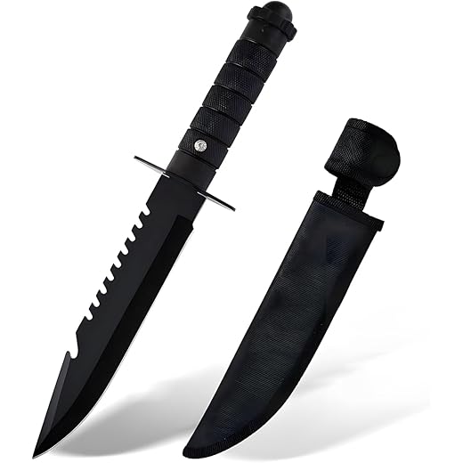 PANCA Kitchen Utility Knife with Cover