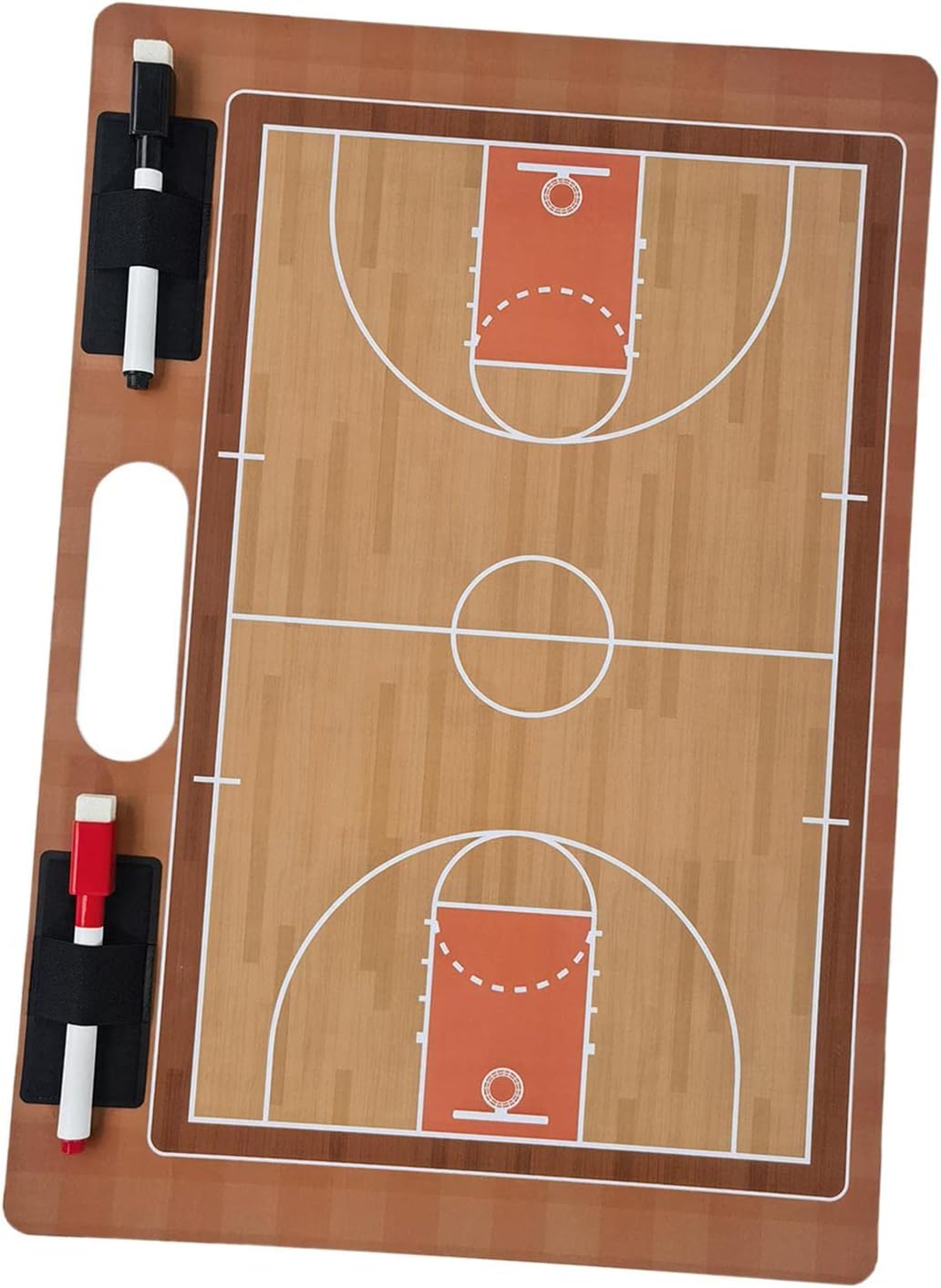 Aosekaa Basketball Coaching Board Coaches Boards Dry Erase