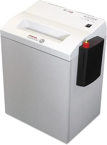 7490016313693, SKILCRAFT - Trituradora de corte transversal nivel 6, capacidad de 7 hojas manuales