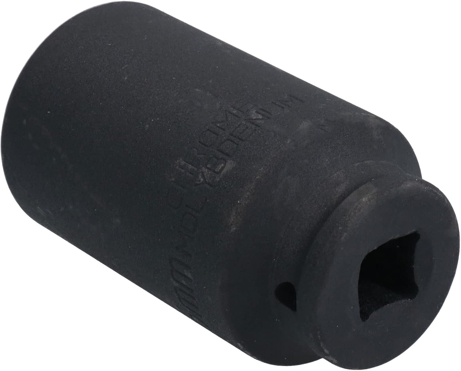 35mm Metric 1/2" Drive Deep Rear Hub Axle Spindle Nut Socket 12 Sided Bi-Hex