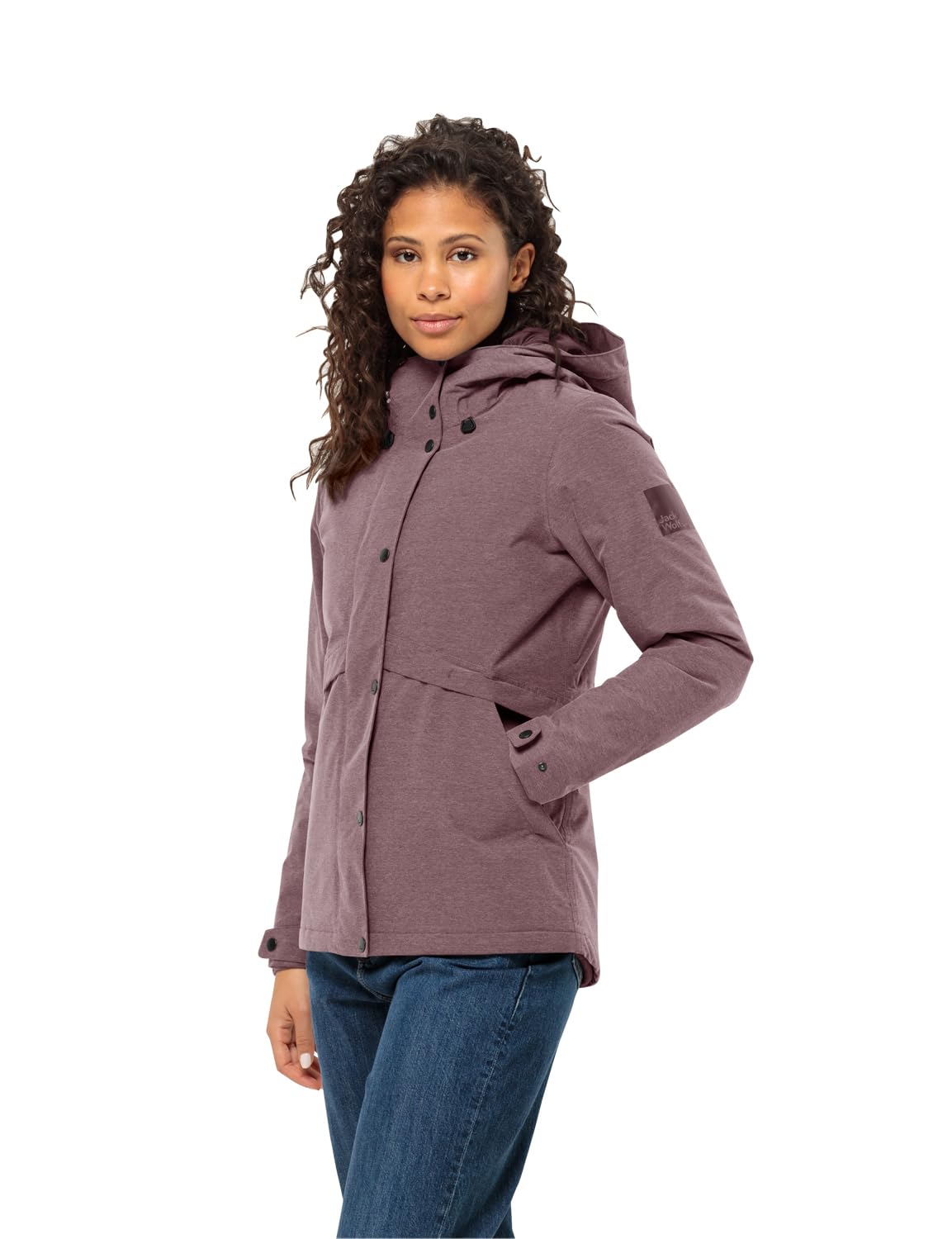Jack Wolfskin SNOWY PARK JKT W