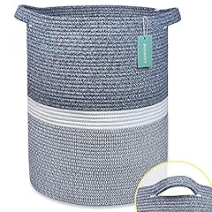 Blend Navy Blue & White