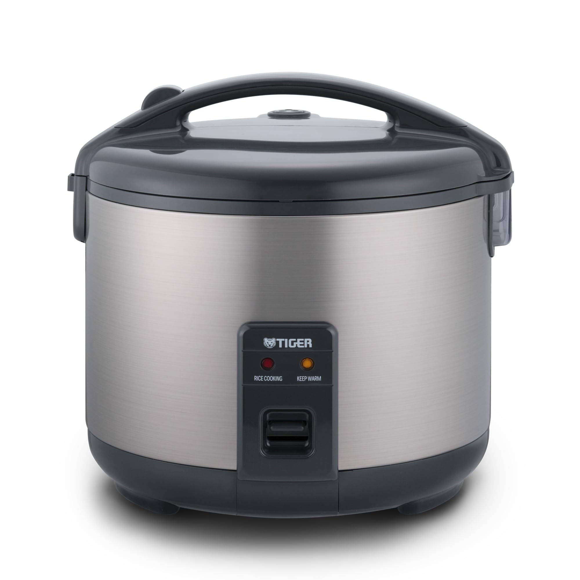 Amazon.com: Tiger JNP-S15U-US 8 Cup Capacity White Rice Cooker