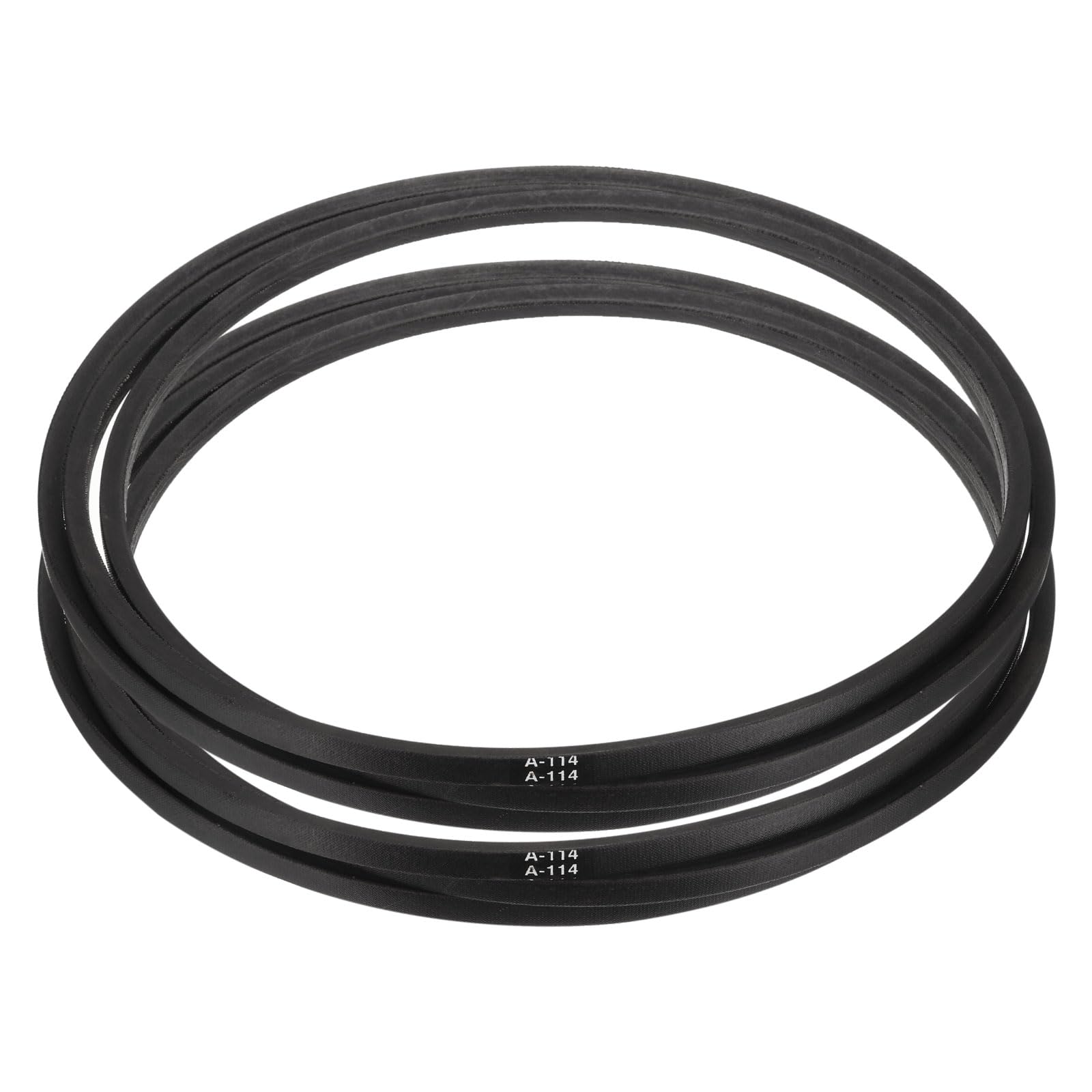 uxcell 4pcs A20 or 4L220 Classic Wrapped Rubber V-Belt, 20"(508mm) Inside Circumference, A Profile V Belt — Amazon image 19