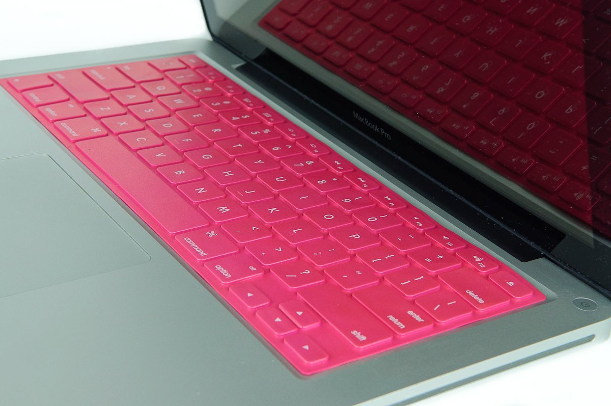 See full amazon price history chart for Kuzy 13-inch Silicone Keyboard Skin for MacBook Pro, iMac and MacBook Air (Pink) Kuzy 13-inch Silicone Keyboard Skin for MacBook Pro, iMac and MacBook Air (Pink) (B008VJDVE4) Amazon Price History, Amazon Price Tracker