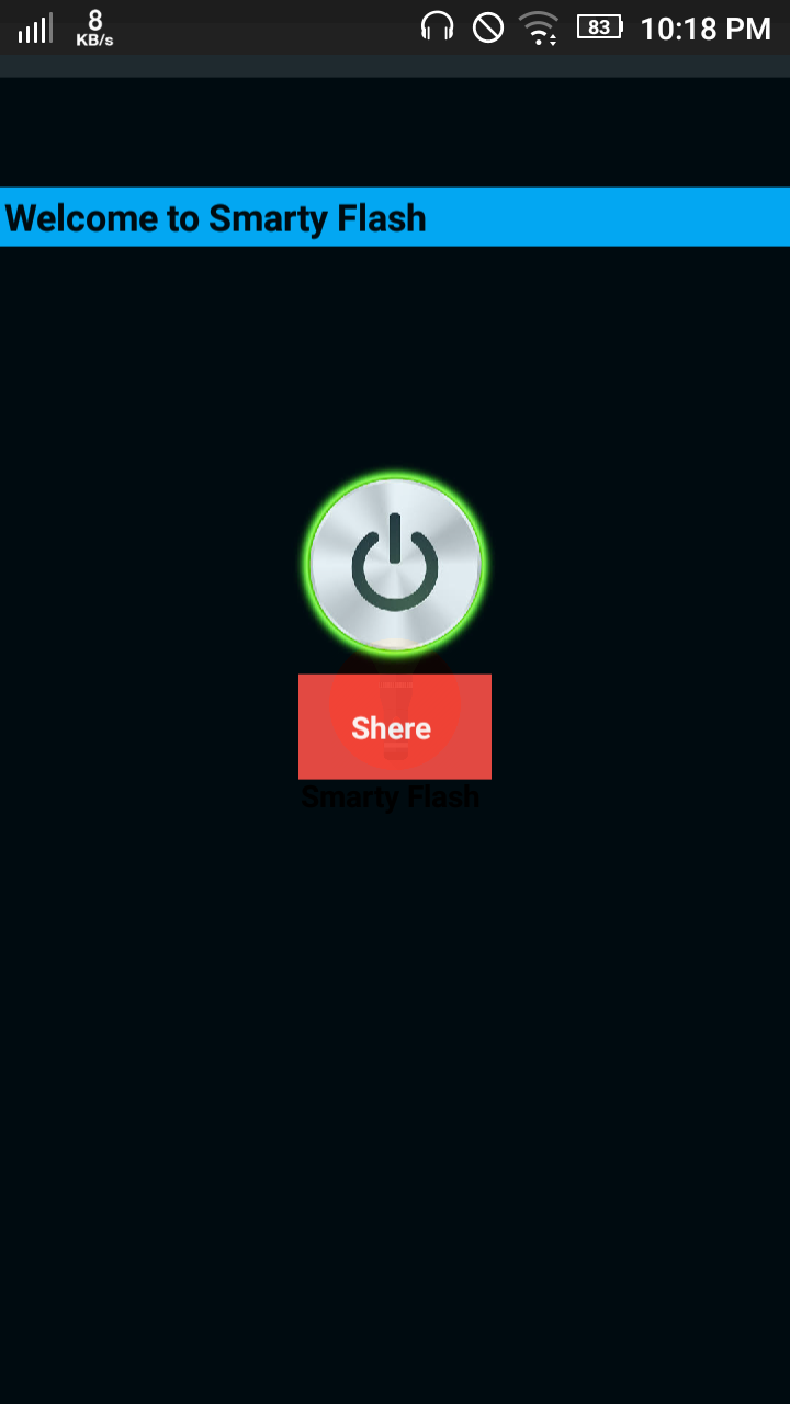 Smarty Flash Button Smarty Flash - App on Amazon Appstore