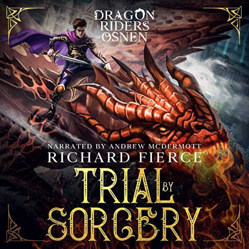 Trial by Sorcery by Richard Fierce episode artwork