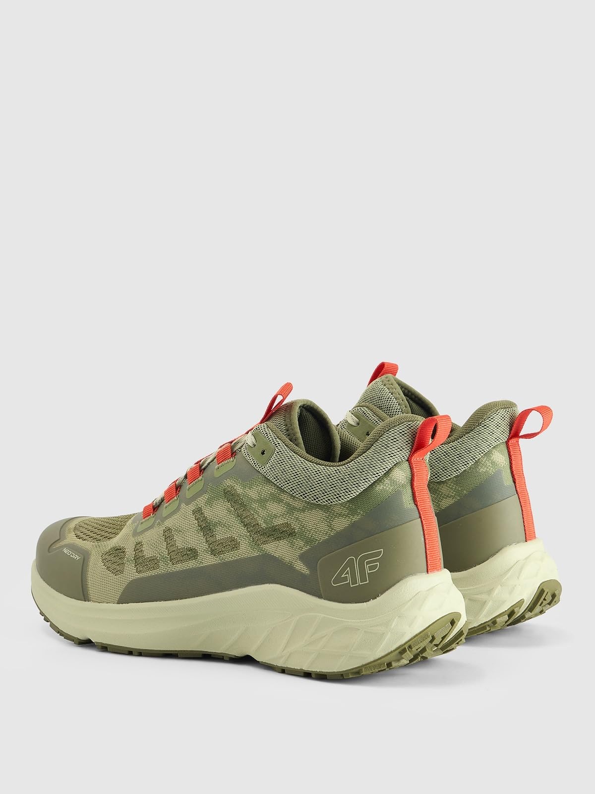 4F Buty trekkingowe Original Trail Mid męskie
