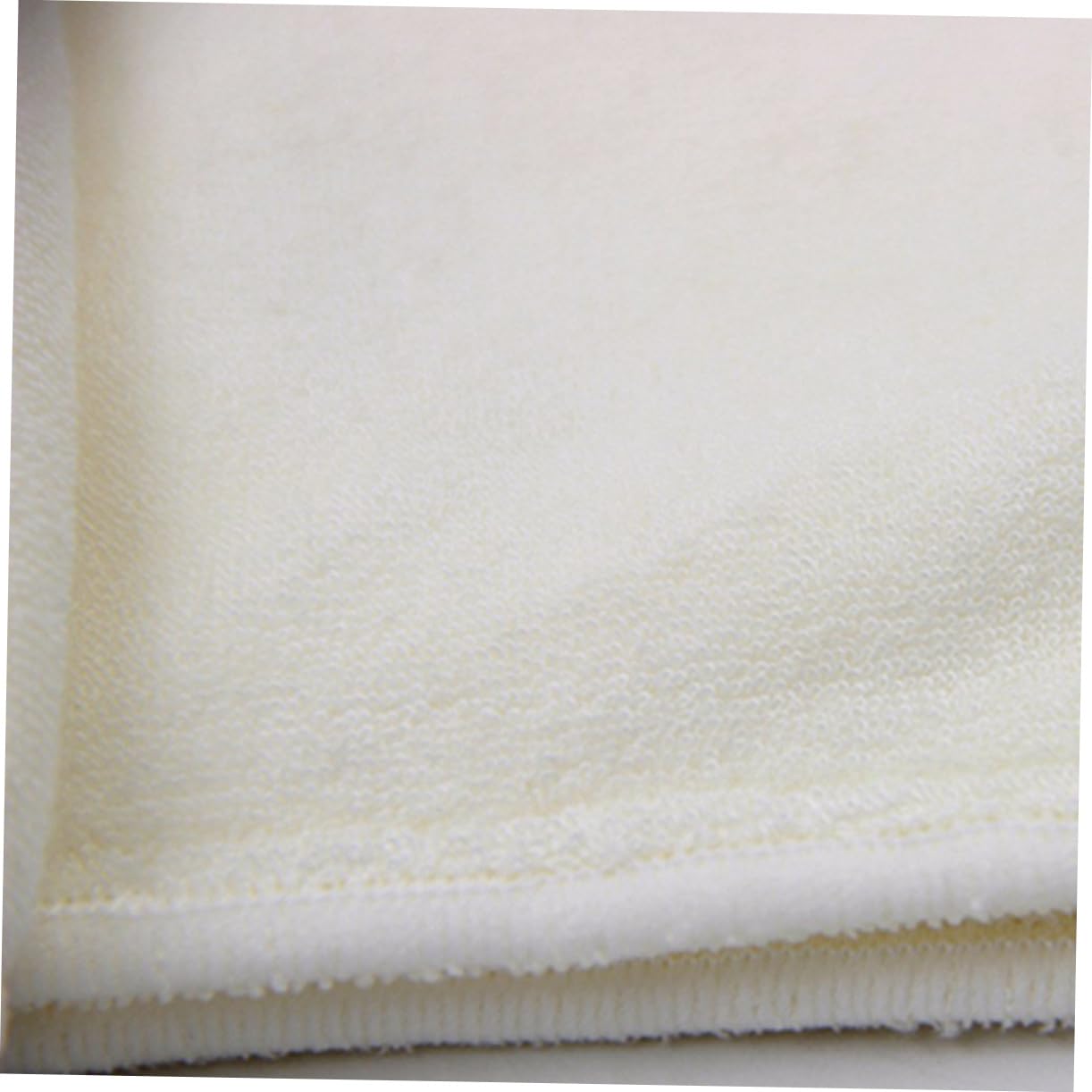 Milisten Lot De 6 Couches Lavables En Fibre De Charbon De Bambou Pour Bébé