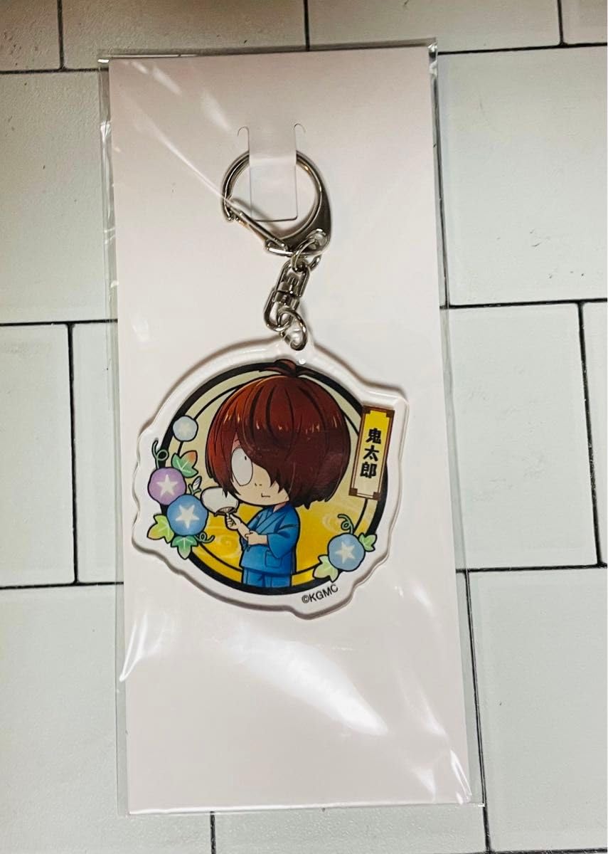 Amazon.co.jp: ゲゲゲの謎 鬼太郎誕生 ゲ謎 くじメイト アニメイト