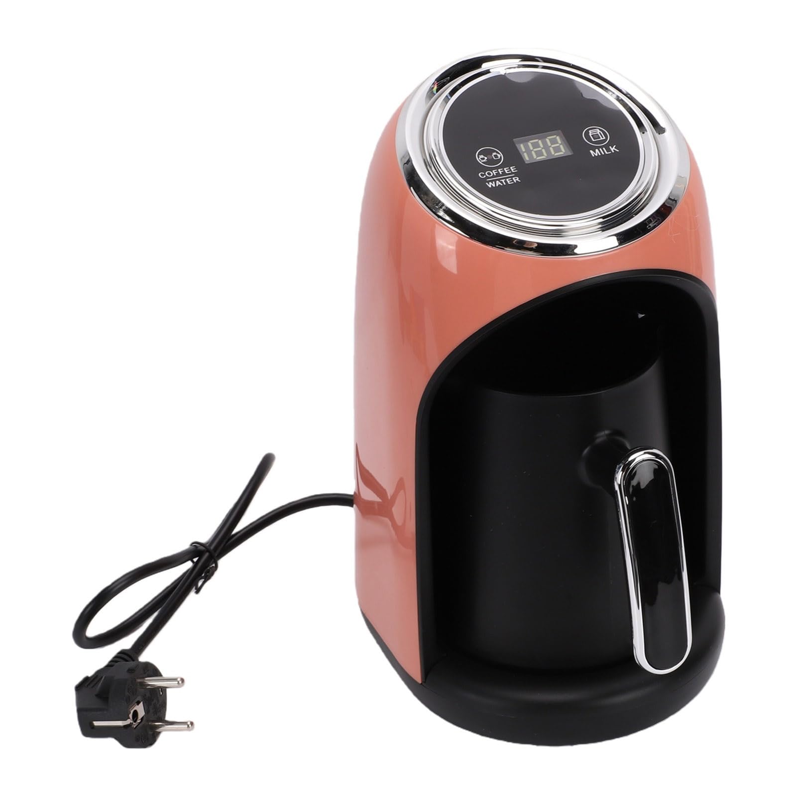 Luocute Caffettiera Turca da 600 Ml con Riscaldamento Rapido da 600 W
