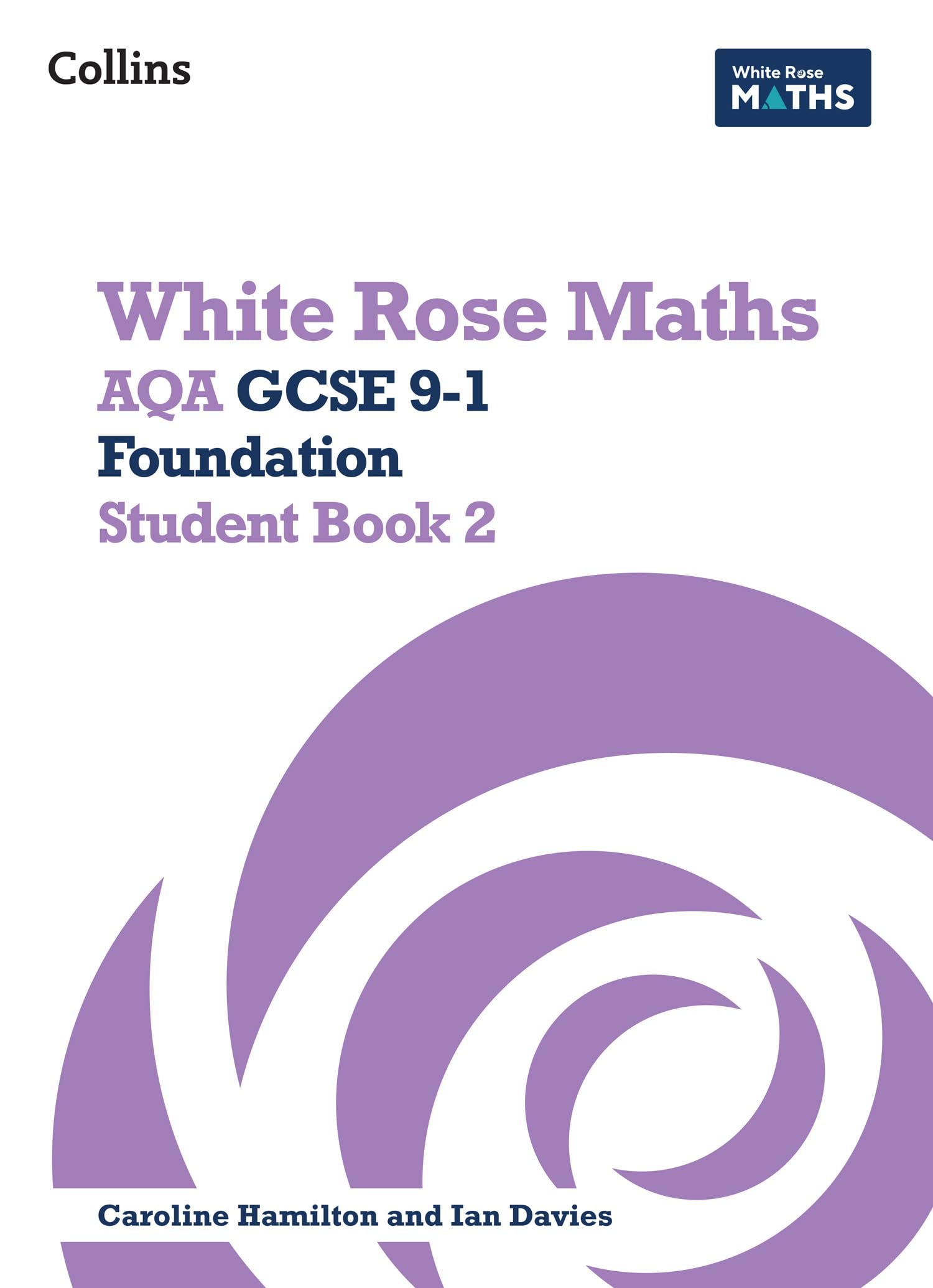 AQA GCSE 9-1 Foundation Student Book 2 (White Rose Maths)