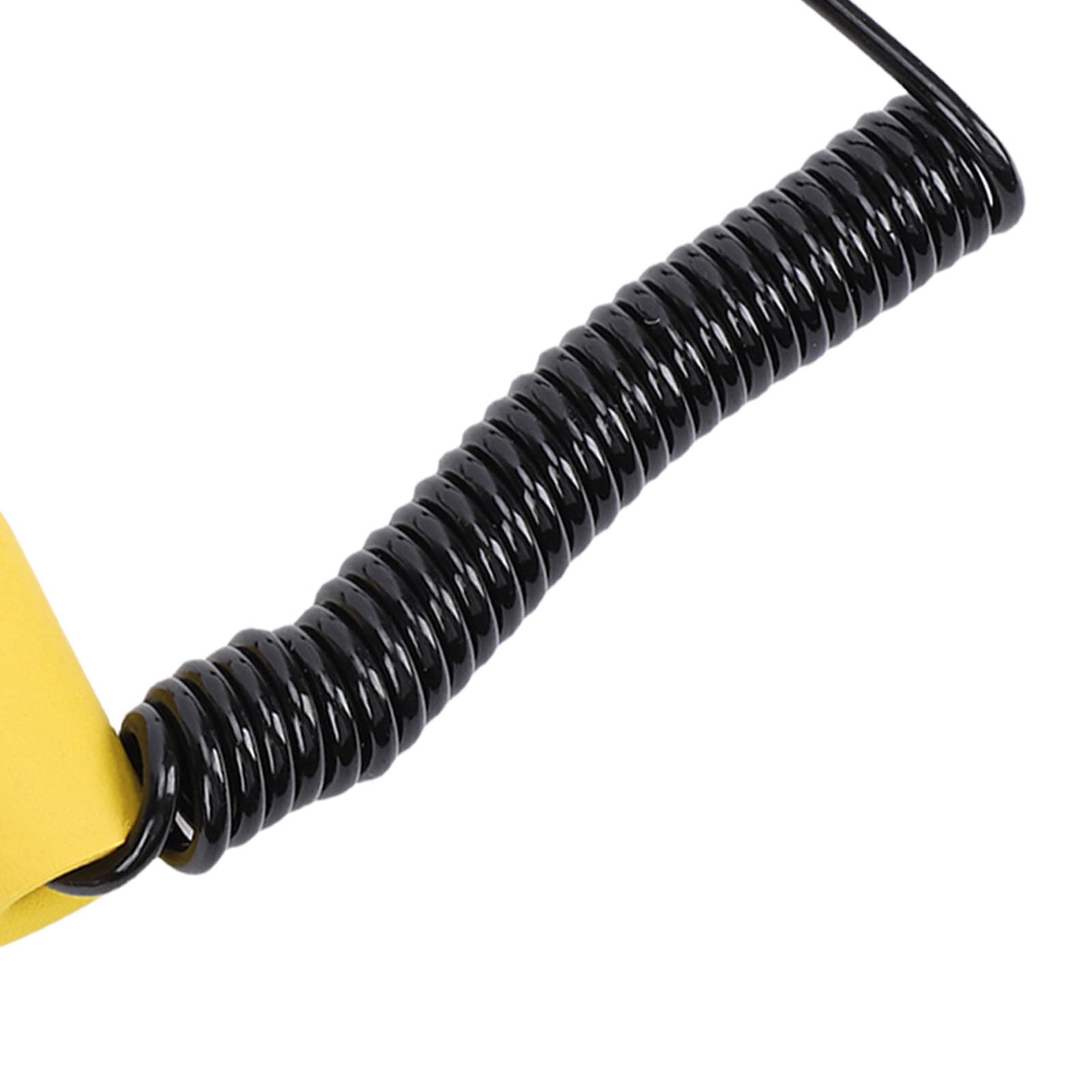 Qcwwy Chiave con Cordino di Sicurezza per 900, Cavo a Spirale con Portachiavi per Moto d'Acqua e