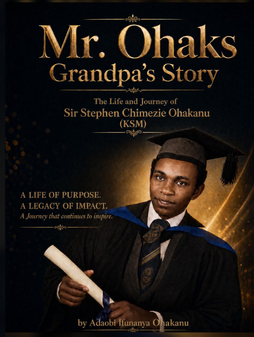 Mr. Ohaks: Grandpa’s Story