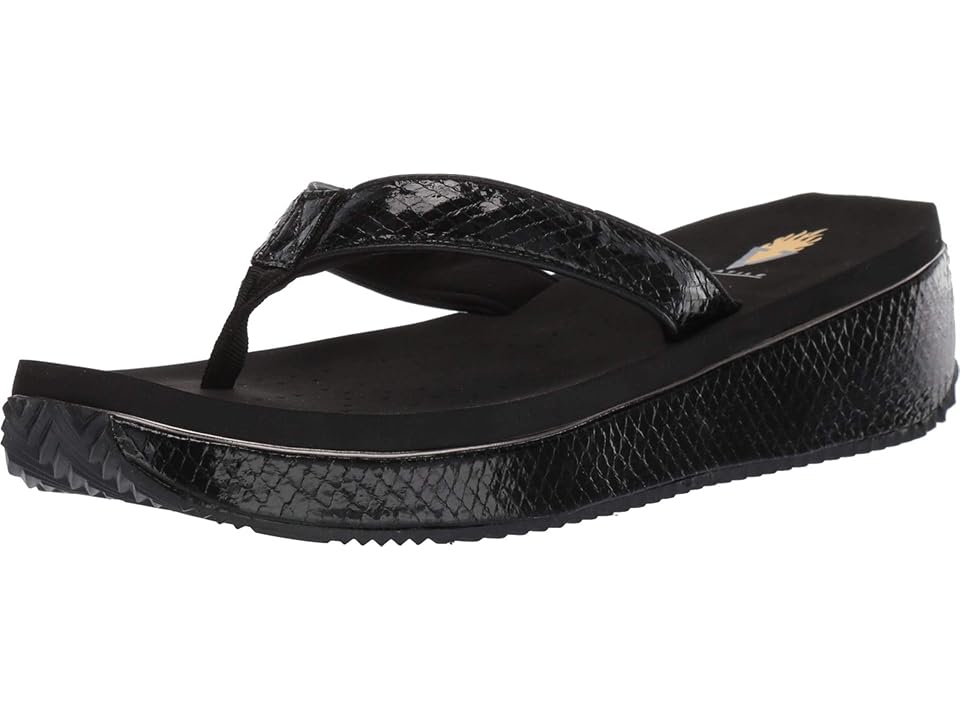 

VOLATILE Gian (Black) Women's Sandals