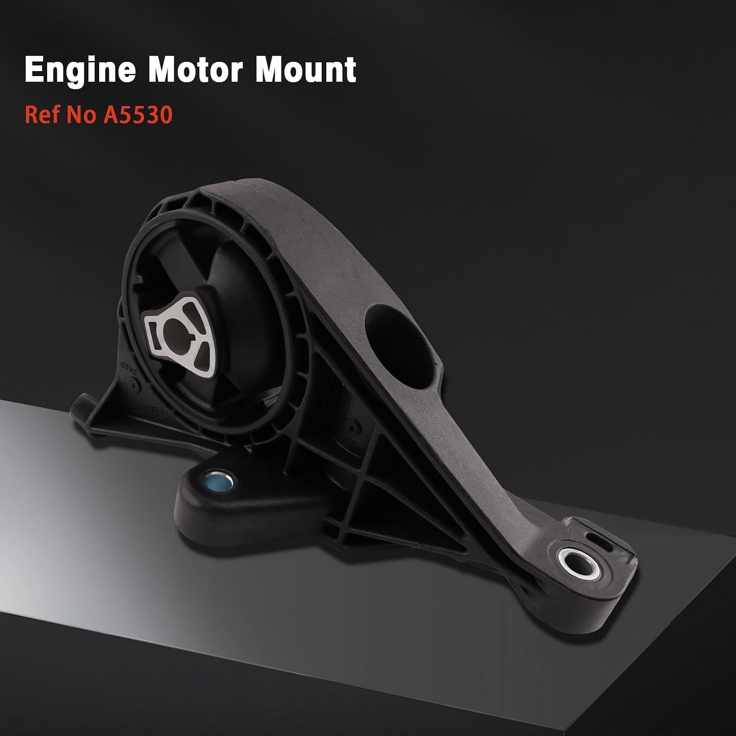 Engine Motor Mount & Transmission Mount Compatible with 2013-2019 XTS 3.6L