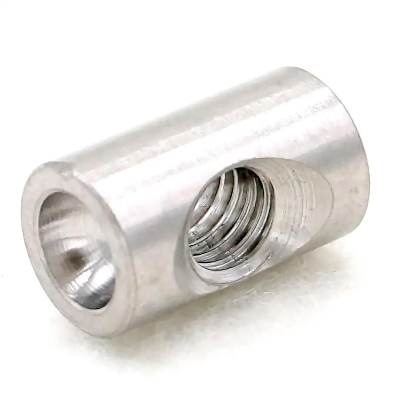 Amazon.com : M6x1.0 15x9mm Ti GR5 Titanium Barrel Nut for Bicycle