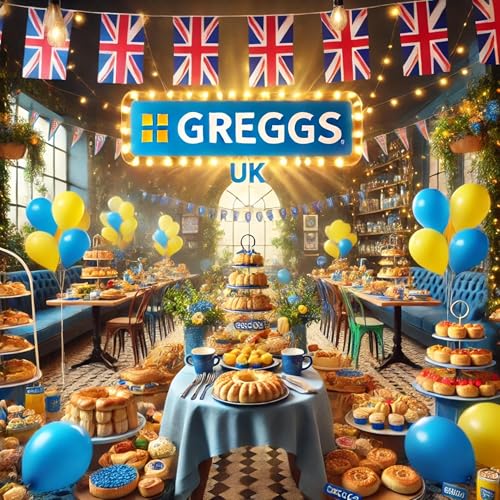 Britain Foodie cover art