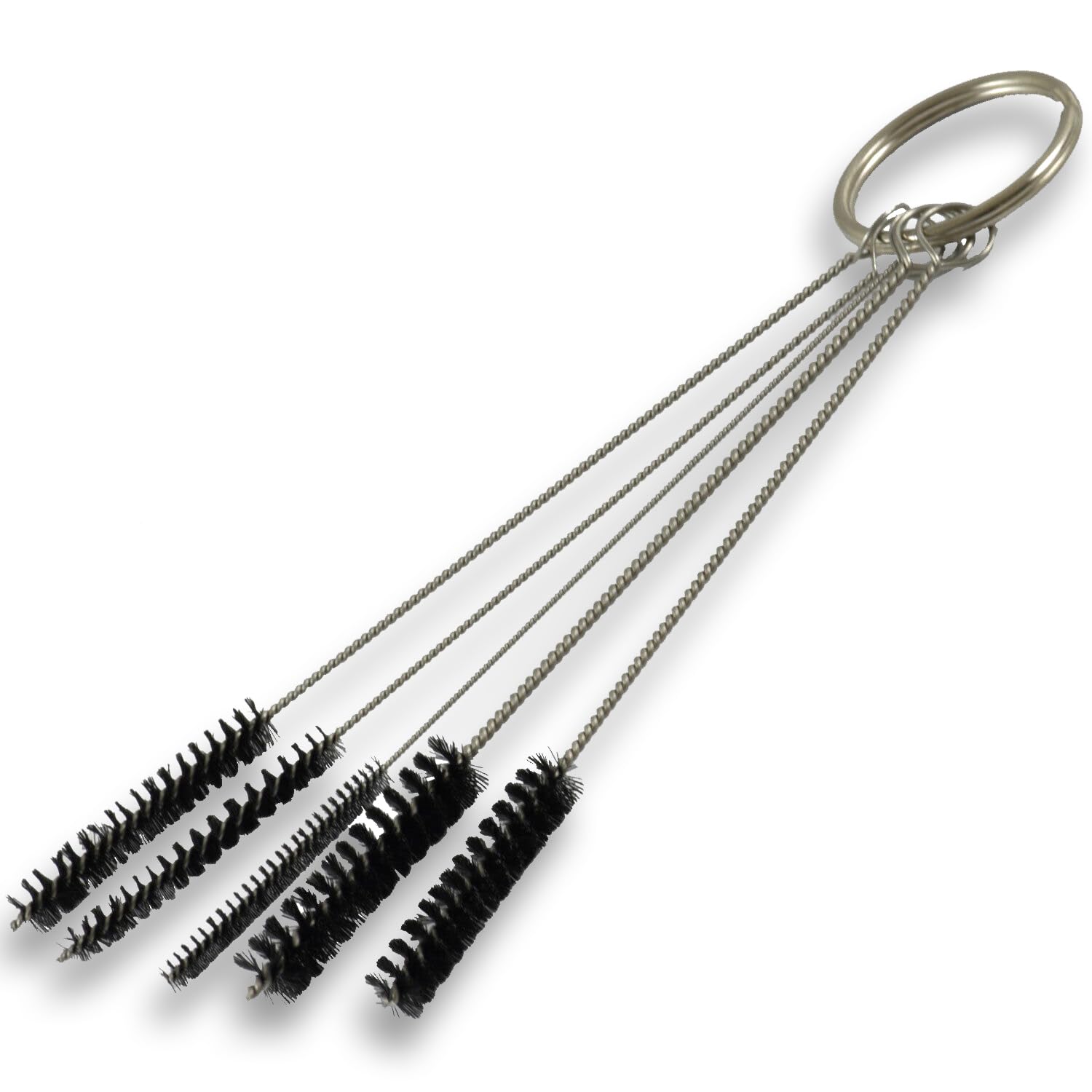 Airbrush-Set mit Kompressor AG-102K Profi Double Pistole Kit für Modellbau Tätowierung Torten Tanning