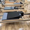 WINDFOOT Large Upholstered Wedge for Pilates Reformer Machine, Fitness Equipment for Pilates Reformer, Pilates Reformer Accessories for Floor Exercises, Ideal for Home Pilates and Studio Use. gallery image