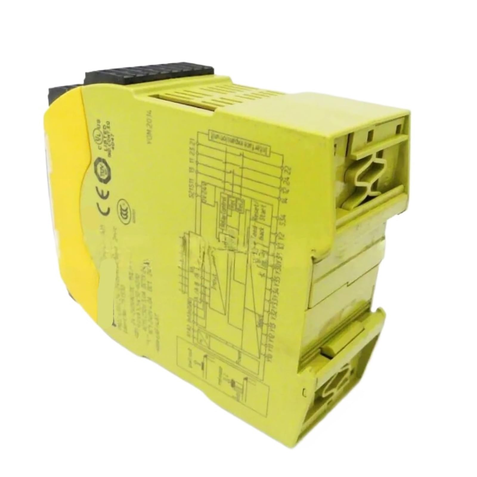 Relé PNOZS30 24-240VACDC 2 N/o 2 N/c751330