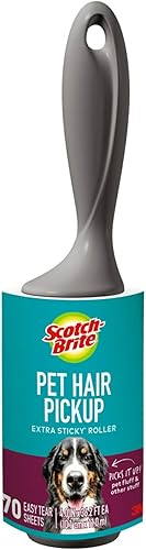 Miniatura 2 de Scotch Pet - Rodillo de pelusa - 56 hojas