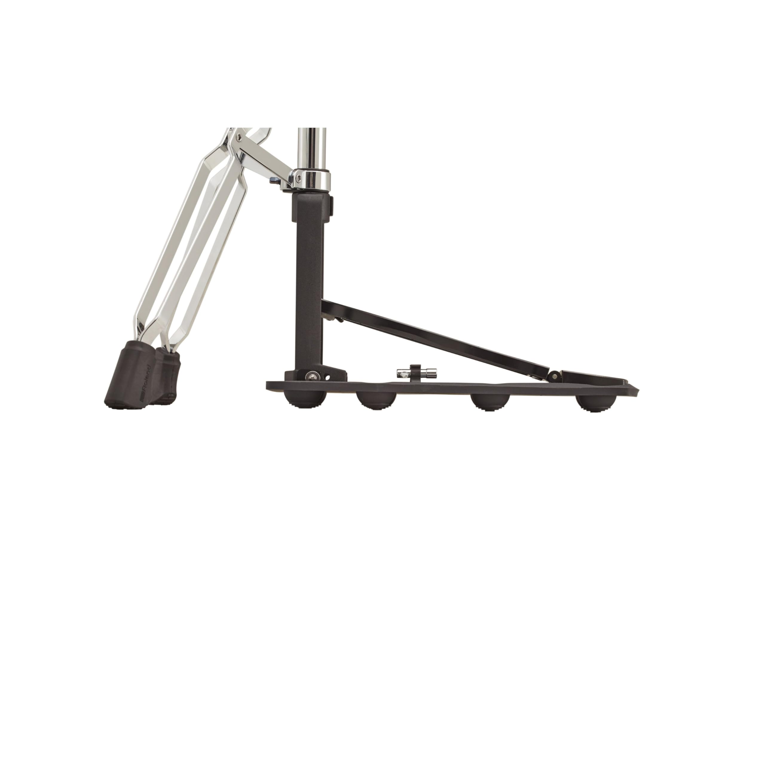 Roland RDH-120A Stand per Hi-Hat con Tecnologia Roland Noise Eater