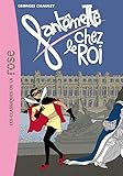  Fantômette, Tome 15 : Fantômette chez le roi