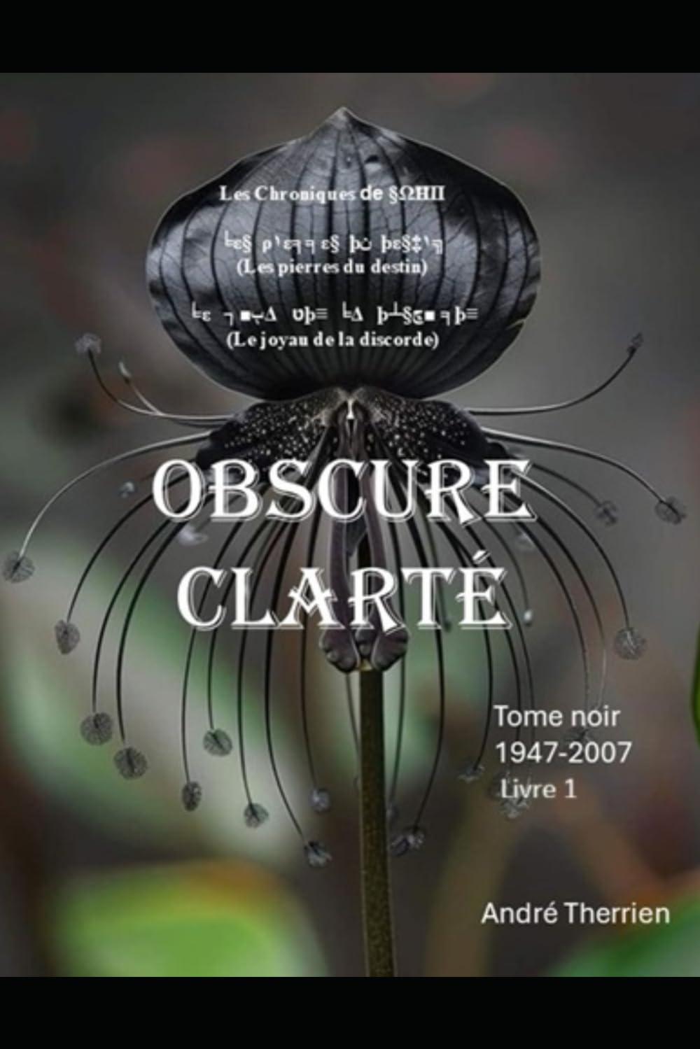 Obscure clarté (Les Chroniques de Sohn)