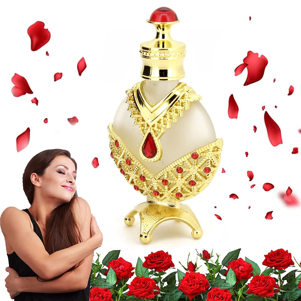 Hareem Al Sultan Gold - Aceite de Perfume Concentrado Árabe para Mujer (35ml)