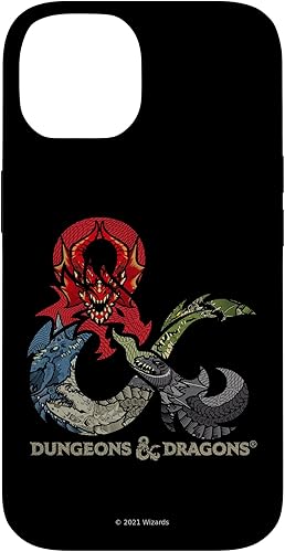 Miniatura 4 de Funda con logotipo para iPhone 11 Dungeons & Dragons Dragon Ampersand