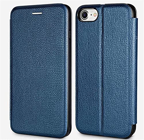 Étui anti-rayure iPhone SE 2022 bleu résout le problème des écrans brisés