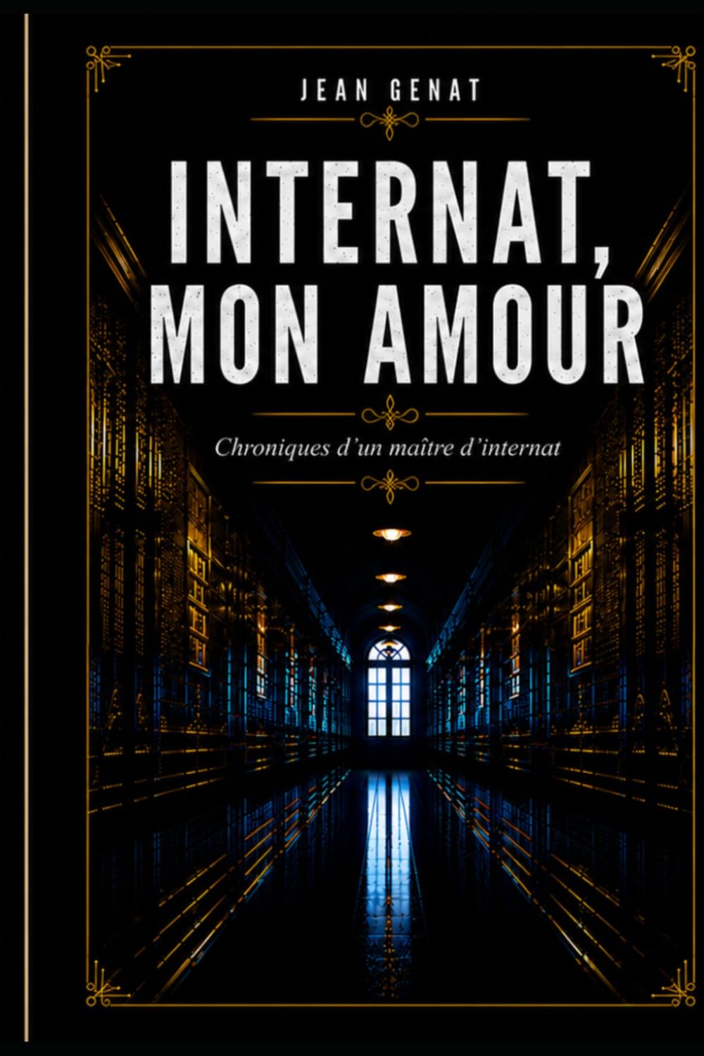 Internat, mon amour: Chroniques d’un maître d’internat