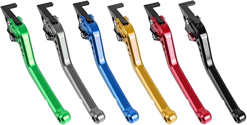 Miniatura 5 de Palanca de embrague de motocicleta para Yamaha MT-03 MT03 2015-2020 Accesorios de motocicleta Manijas largascortas Palancas de embrague de freno