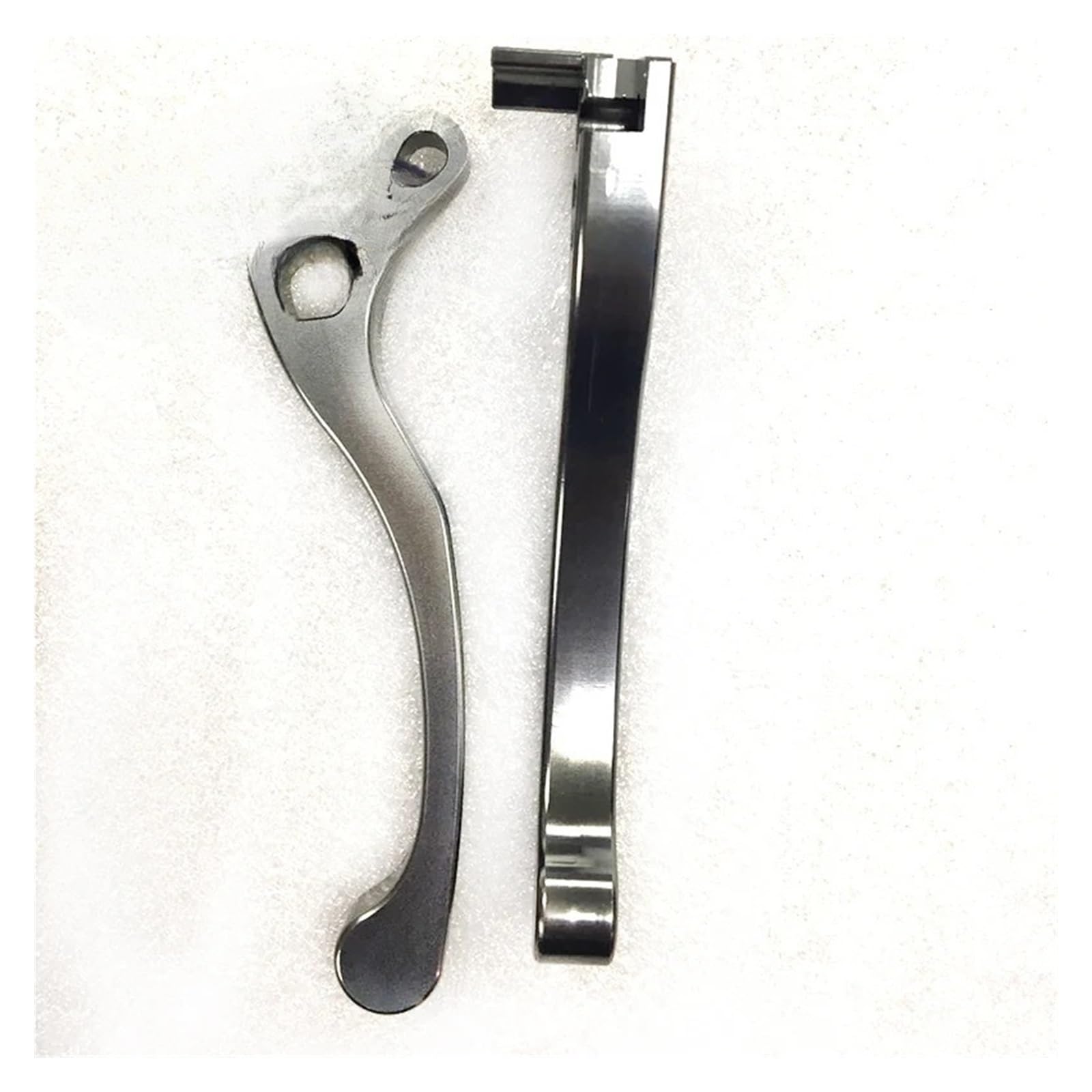 Ywqjiopm Gray Motorcycle Brake Clutch Lever Motorcycle Accessories For Af18 Dio 50 Zx50 Af34 Af35 Dio50 Af28 Zx 50 Brake Clutch Brake Lever Brake Clutch Lever