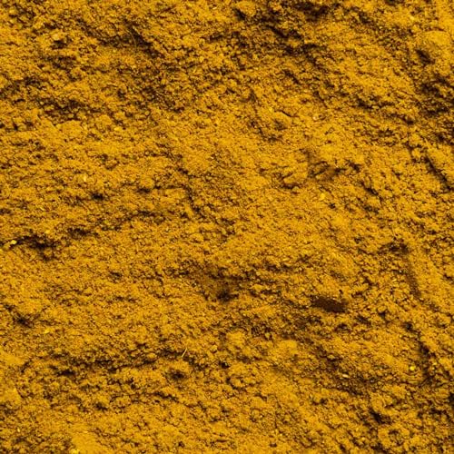 Foto von Edel Curry Bio gemahlen 250g - Mild-Intensiv - nach altem indischen Hausrezept - Top-Qualität - ohne Geschmacksverstärker oder künstliche Zusätze - abgefüllt und zertifiziert in Deutschland - Biotiva