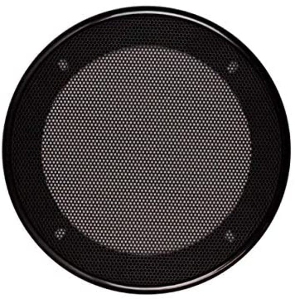 Install Bay Snap-On Mesh Grill - 5.25 Inch Speakers - Each
