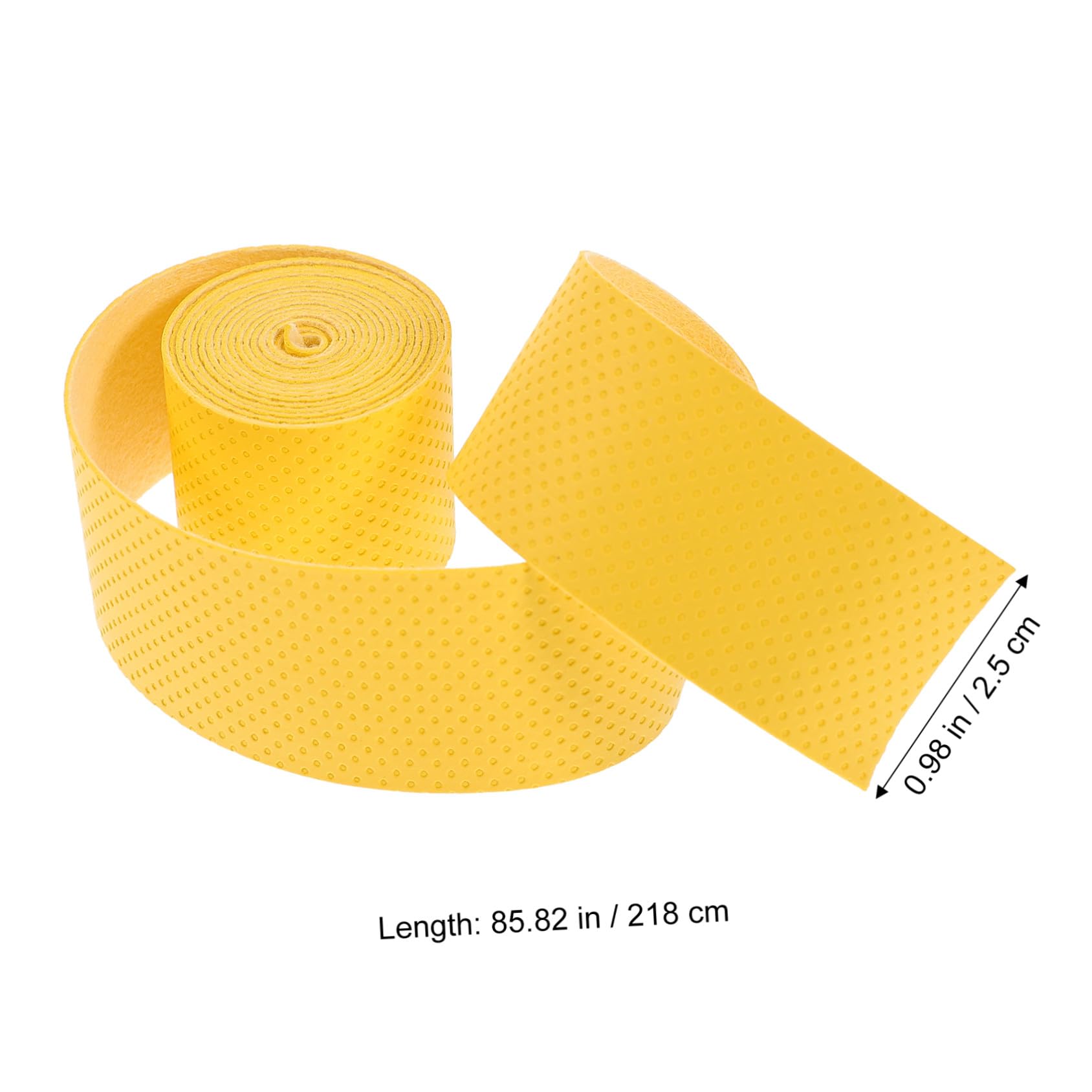 TOYANDONA 60stücke Schweißabsorbierendes Band Schläger Griffband Racket Overgrip Wickelband