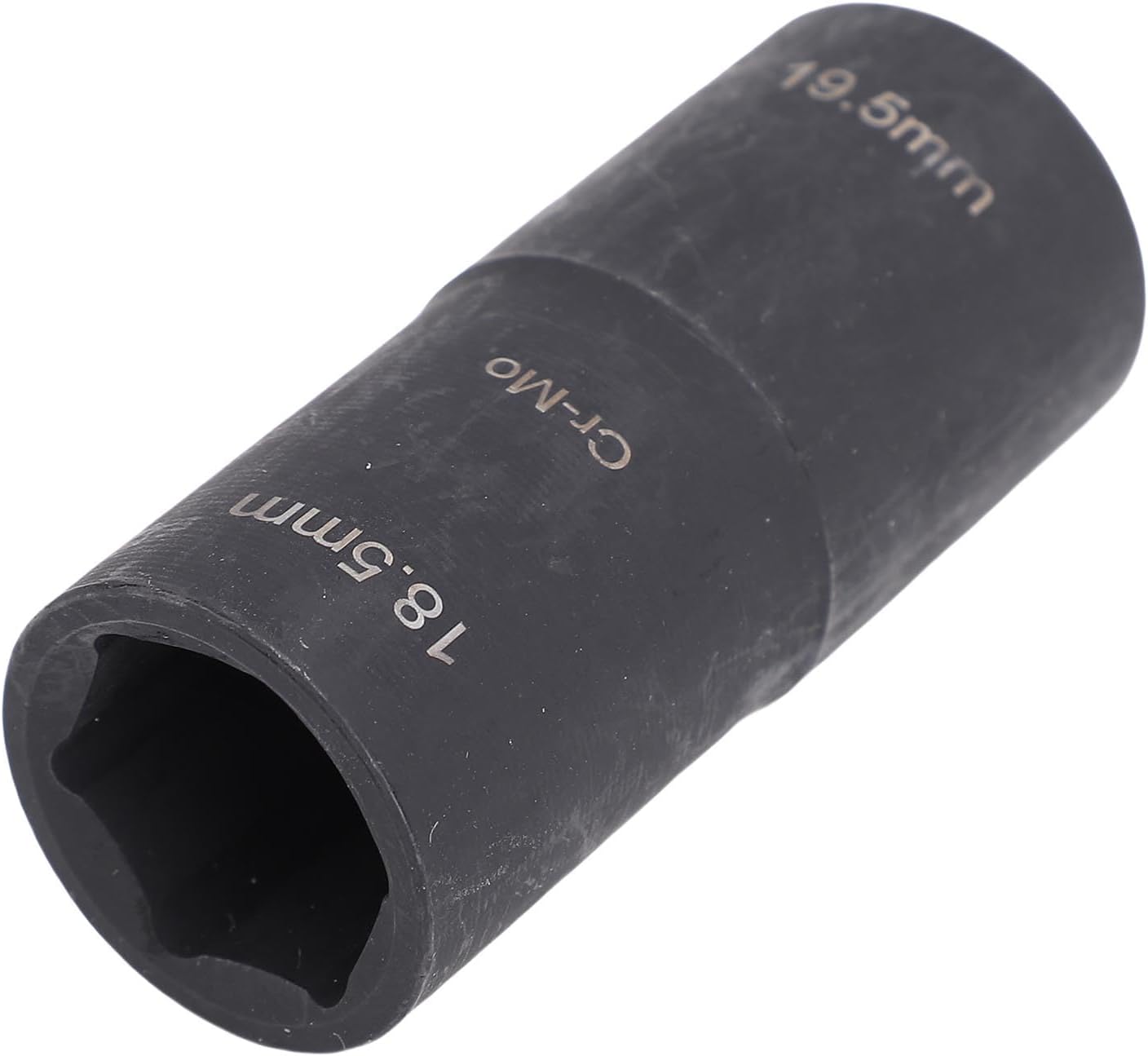 1/2 Inch Lug Nut Overlap 18.5 Mm 19.5 Mm Impact Double End Nut Screw For Automotive Repair Maintenance