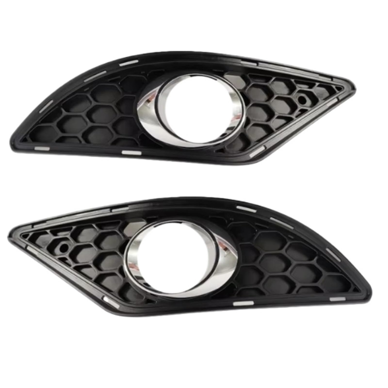 Per Mercedes-Benz Per S-Class W221 2007-2013 Griglia Fendinebbia